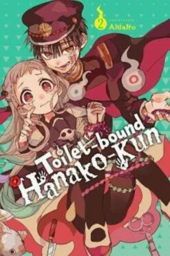 Toilet Bound Hanako Kun Vol. 02