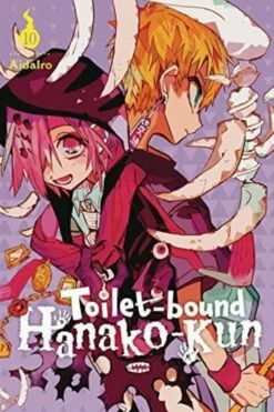 Toilet Bound Hanako Kun Vol. 10