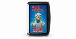 WINNING MOVES Top Trumps - Iron Maiden (Limited Edition)