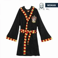 Cerda Harry Potter - Gryffindor Γυναικείο Μπουρνούζι
