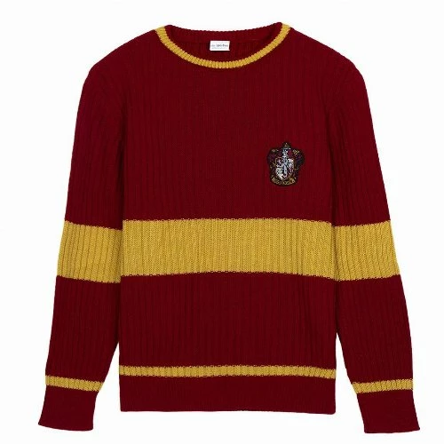Cerda Harry Potter - Gryffindor Πλεκτό Φούτερ 3 Cerda Harry Potter - Gryffindor Πλεκτό Φούτερ
