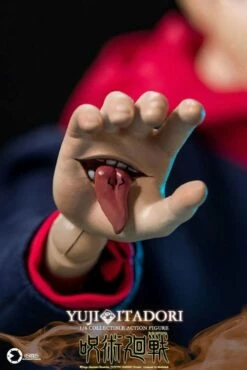 Jujutsu Kaisen - Yuji Itadori 1/6 Φιγούρα Δράσης (30cm) 13 Jujutsu Kaisen - Yuji Itadori 1/6 Φιγούρα Δράσης (30cm) -EFANTASY εκπτώσεις 224093 9 0500 jujutsu kaisen yuji itadori 1 6 figoura drasis 30cm