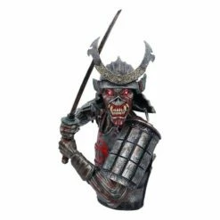 NEMESIS NOW Iron Maiden - Senjutsu Bust Αγαλματίδιο (29cm)