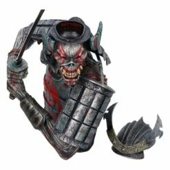 NEMESIS NOW Iron Maiden - Senjutsu Bust Αγαλματίδιο (29cm) -EFANTASY εκπτώσεις 224152 3 0500 iron maiden senjutsu bust agalmatidio 29cm