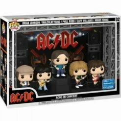 Φιγούρα Funko POP! Moment Deluxe: AC/DC - AC/DC In Concert #02 (Exclusive)