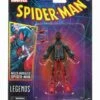 Hasbro Marvel Legends: Retro Collection - Miles Morales Spider-Man Φιγούρα Δράσης (15cm) 1 Hasbro Marvel Legends: Retro Collection - Miles Morales Spider-Man Φιγούρα Δράσης (15cm) -EFANTASY εκπτώσεις 224380 0 0500 marvel legends retro collection miles morales spider man figoura drasis 15cm