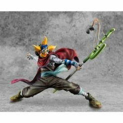 MegaHouse One Piece Portrait Of Pirates - Playback Memories Soge King Φιγούρα Αγαλματίδιο (17cm)