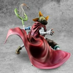 MegaHouse One Piece Portrait Of Pirates - Playback Memories Soge King Φιγούρα Αγαλματίδιο (17cm) -EFANTASY εκπτώσεις 224442 5 0500 one piece portrait of pirates playback memories soge king figoura agalmatidio 17cm