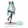 Sega Vocaloid: Hatsune Miku: Project DIVA MEGA39's Luminasta - Hatsune Miku Supreme Φιγούρα Αγαλματίδιο (18cm) -EFANTASY εκπτώσεις 224470 0 0500 vocaloid hatsune miku project diva mega39s luminasta hatsune miku supreme figoura agalmatidio 18cm