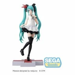 Sega Vocaloid: Hatsune Miku: Project DIVA MEGA39's Luminasta - Hatsune Miku Supreme Φιγούρα Αγαλματίδιο (18cm)