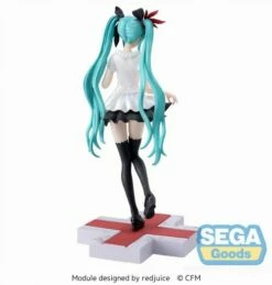 Sega Vocaloid: Hatsune Miku: Project DIVA MEGA39's Luminasta - Hatsune Miku Supreme Φιγούρα Αγαλματίδιο (18cm) -EFANTASY εκπτώσεις 224470 6 0500 vocaloid hatsune miku project diva mega39s luminasta hatsune miku supreme figoura agalmatidio 18cm