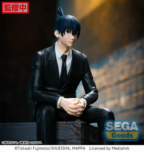 Sega Chainsaw Man PM Perching - Aki Hayakawa Φιγούρα Αγαλματίδιο (14cm) 6 Sega Chainsaw Man PM Perching - Aki Hayakawa Φιγούρα Αγαλματίδιο (14cm) - Image 4