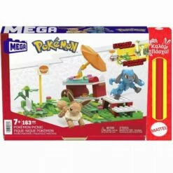 MATTEL Παιχνίδι Mega: Pokemon - Picnic (HDL80)