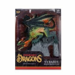 McFarlane's Dragons Series: Gold Label - Sybaris Berserker Clan Φιγούρα Αγαλματίδιο (28cm)
