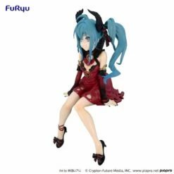 Vocaloid: Hatsune Miku: Noodle Stopper - Hatsune Miku Villain Red Color Φιγούρα Αγαλματίδιο (16cm) 10 Vocaloid: Hatsune Miku: Noodle Stopper - Hatsune Miku Villain Red Color Φιγούρα Αγαλματίδιο (16cm) -EFANTASY εκπτώσεις 225234 3 0500 vocaloid hatsune miku noodle stopper hatsune miku villain red color figoura agalmatidio 16cm