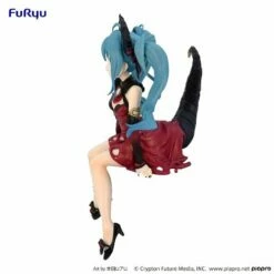 Vocaloid: Hatsune Miku: Noodle Stopper - Hatsune Miku Villain Red Color Φιγούρα Αγαλματίδιο (16cm) 11 Vocaloid: Hatsune Miku: Noodle Stopper - Hatsune Miku Villain Red Color Φιγούρα Αγαλματίδιο (16cm) -EFANTASY εκπτώσεις 225234 4 0500 vocaloid hatsune miku noodle stopper hatsune miku villain red color figoura agalmatidio 16cm