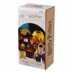 Harry Potter - Tea Cosy And Egg Cosy Mini Sweater Knitting Kit