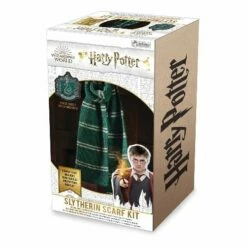 Harry Potter - Slytherin Cowl Knitting Kit