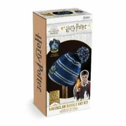 Harry Potter - Ravenclaw Beanie Hat Knitting Kit