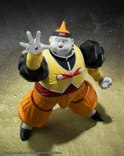 Dragon Ball Z: S.H. Figuarts - Android 19 Φιγούρα Δράσης (13cm)