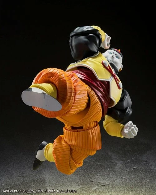 Dragon Ball Z: S.H. Figuarts - Android 19 Φιγούρα Δράσης (13cm) 4 Dragon Ball Z: S.H. Figuarts - Android 19 Φιγούρα Δράσης (13cm) - Image 2