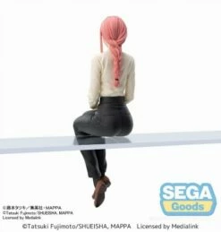 Sega Chainsaw Man PM Perching - Makima Φιγούρα Αγαλματίδιο (14cm) 7 Sega Chainsaw Man PM Perching - Makima Φιγούρα Αγαλματίδιο (14cm) -EFANTASY εκπτώσεις 226241 3 0500 chainsaw man pm perching makima figoura agalmatidio 14cm