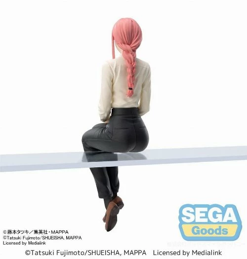 Sega Chainsaw Man PM Perching - Makima Φιγούρα Αγαλματίδιο (14cm) 5 Sega Chainsaw Man PM Perching - Makima Φιγούρα Αγαλματίδιο (14cm) - Image 3