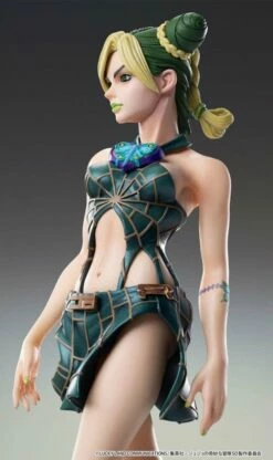 JoJo's Bizarre Adventure: Stone Ocean - Jolyne Cujoh Φιγούρα Αγαλματίδιο (20cm) -EFANTASY εκπτώσεις 226242 3 0500 jojos bizarre adventure stone ocean jolyne cujoh figoura agalmatidio 20cm