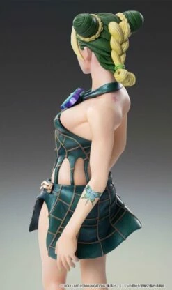 JoJo's Bizarre Adventure: Stone Ocean - Jolyne Cujoh Φιγούρα Αγαλματίδιο (20cm) -EFANTASY εκπτώσεις 226242 4 0500 jojos bizarre adventure stone ocean jolyne cujoh figoura agalmatidio 20cm