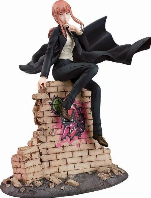 Chainsaw Man - Makima 1/7 Φιγούρα Αγαλματίδιο (28cm) 3 Chainsaw Man - Makima 1/7 Φιγούρα Αγαλματίδιο (28cm)