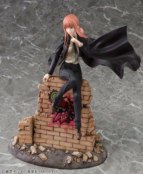 Chainsaw Man - Makima 1/7 Φιγούρα Αγαλματίδιο (28cm) 4 Chainsaw Man - Makima 1/7 Φιγούρα Αγαλματίδιο (28cm) - Image 2