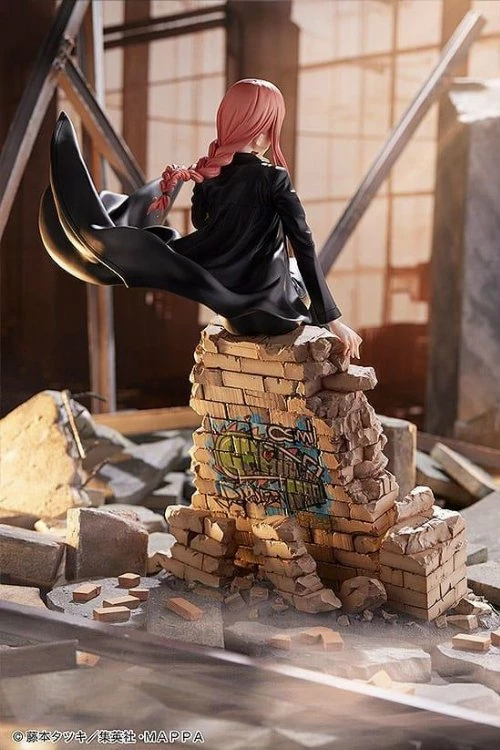 Chainsaw Man - Makima 1/7 Φιγούρα Αγαλματίδιο (28cm) 6 Chainsaw Man - Makima 1/7 Φιγούρα Αγαλματίδιο (28cm) - Image 4