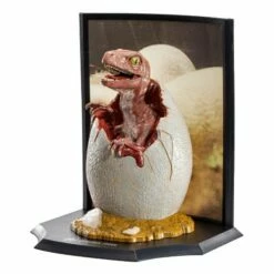 Jurassic Park: Toyllectible Treasure - Raptor Egg Life Finds A Way Φιγούρα Αγαλματίδιο (12cm)
