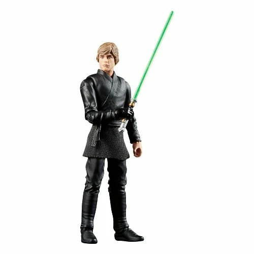 Hasbro Star Wars: Vintage Collection - Luke Skywalker (Jedi Academy) Φιγούρα Δράσης (10cm) 4 Hasbro Star Wars: Vintage Collection - Luke Skywalker (Jedi Academy) Φιγούρα Δράσης (10cm) - Image 2