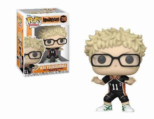 Φιγούρα Funko POP! Haikyu!! - Kei Tsukishima #1390 3 Φιγούρα Funko POP! Haikyu!! - Kei Tsukishima #1390