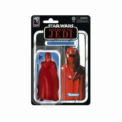 Hasbro Star Wars: Black Series - Emperor's Royal Guard Φιγούρα Δράσης (15cm) 3 Hasbro Star Wars: Black Series - Emperor's Royal Guard Φιγούρα Δράσης (15cm)