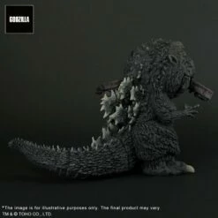 Godzilla - Godzilla (1954) Φιγούρα Αγαλματίδιο (24cm) 8 Godzilla - Godzilla (1954) Φιγούρα Αγαλματίδιο (24cm) -EFANTASY εκπτώσεις 227291 2 0500 godzilla godzilla 1954 figoura agalmatidio 24cm