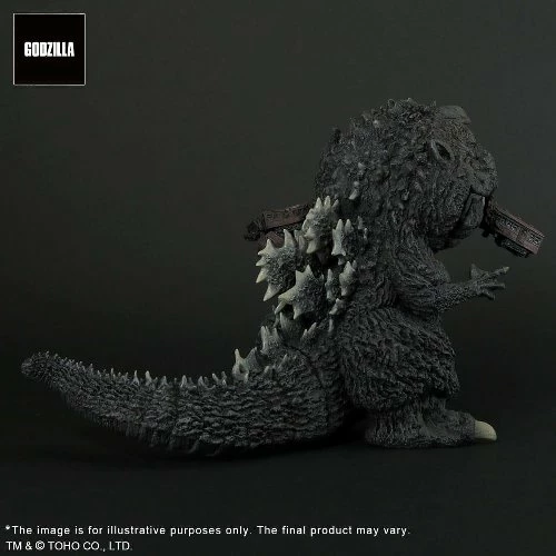 Godzilla - Godzilla (1954) Φιγούρα Αγαλματίδιο (24cm) 5 Godzilla - Godzilla (1954) Φιγούρα Αγαλματίδιο (24cm) - Image 3