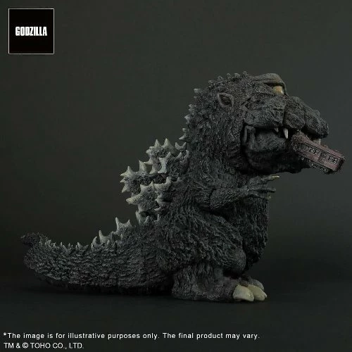 Godzilla - Godzilla (1954) Φιγούρα Αγαλματίδιο (24cm) 6 Godzilla - Godzilla (1954) Φιγούρα Αγαλματίδιο (24cm) - Image 4