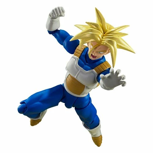 Dragon Ball Z: S.H. Figuarts - Trunks (Infinite Latent Super Power) Φιγούρα Δράσης (14cm) 3 Dragon Ball Z: S.H. Figuarts - Trunks (Infinite Latent Super Power) Φιγούρα Δράσης (14cm)