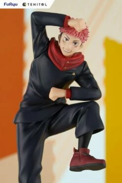 Jujutsu Kaisen - Yuji Itadori Φιγούρα Αγαλματίδιο (28cm) 10 Jujutsu Kaisen - Yuji Itadori Φιγούρα Αγαλματίδιο (28cm) -EFANTASY εκπτώσεις 227458 5 0500 jujutsu kaisen yuji itadori figoura agalmatidio 28cm