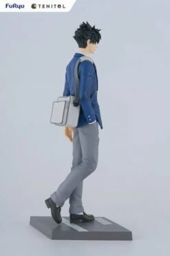 Haikyu!! - Kuroo Tetsuro Φιγούρα Αγαλματίδιο (28cm) -EFANTASY εκπτώσεις 227459 3 0500 haikyu kuroo tetsuro figoura agalmatidio 28cm