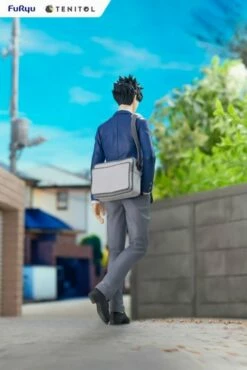 Haikyu!! - Kuroo Tetsuro Φιγούρα Αγαλματίδιο (28cm) -EFANTASY εκπτώσεις 227459 4 0500 haikyu kuroo tetsuro figoura agalmatidio 28cm