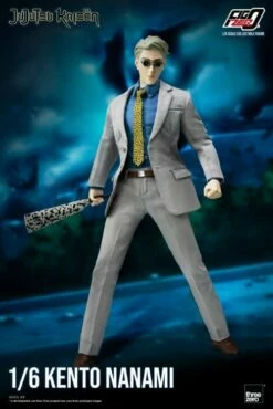 ThreeZero Jujutsu Kaisen: FigZero - Kento Nanami 1/6 Φιγούρα Δράσης (30cm) 12 ThreeZero Jujutsu Kaisen: FigZero - Kento Nanami 1/6 Φιγούρα Δράσης (30cm) -EFANTASY εκπτώσεις 227572 3 0500 jujutsu kaisen figzero kento nanami 1 6 figoura drasis 30cm