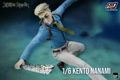 ThreeZero Jujutsu Kaisen: FigZero - Kento Nanami 1/6 Φιγούρα Δράσης (30cm) 13 ThreeZero Jujutsu Kaisen: FigZero - Kento Nanami 1/6 Φιγούρα Δράσης (30cm) -EFANTASY εκπτώσεις 227572 4 0500 jujutsu kaisen figzero kento nanami 1 6 figoura drasis 30cm