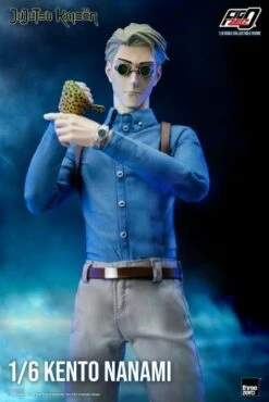 ThreeZero Jujutsu Kaisen: FigZero - Kento Nanami 1/6 Φιγούρα Δράσης (30cm) 15 ThreeZero Jujutsu Kaisen: FigZero - Kento Nanami 1/6 Φιγούρα Δράσης (30cm) -EFANTASY εκπτώσεις 227572 6 0500 jujutsu kaisen figzero kento nanami 1 6 figoura drasis 30cm