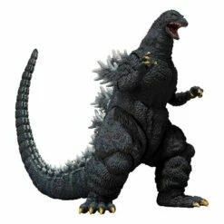Godzilla Vs. King Ghidorah: S.H. MonsterArts - Godzilla 1991 (Shinjuku Decisive Battle) Φιγούρα Δράσης (16cm)