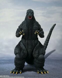 Godzilla Vs. King Ghidorah: S.H. MonsterArts - Godzilla 1991 (Shinjuku Decisive Battle) Φιγούρα Δράσης (16cm) -EFANTASY εκπτώσεις 228521 2 0500 godzilla vs king ghidorah s h monsterarts godzilla 1991 shinjuku decisive battle figoura drasis 16cm