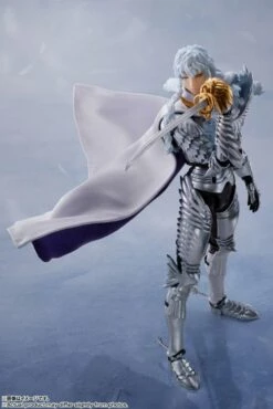 Berserk: S.H. Figuarts - Griffith (Hawk Of Light) Φιγούρα Δράσης (15cm) 10 Berserk: S.H. Figuarts - Griffith (Hawk Of Light) Φιγούρα Δράσης (15cm) -EFANTASY εκπτώσεις 228523 2 0500 berserk s h figuarts griffith hawk of light figoura drasis 15cm