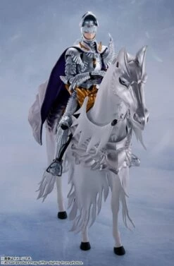 Berserk: S.H. Figuarts - Griffith (Hawk Of Light) Φιγούρα Δράσης (15cm) 11 Berserk: S.H. Figuarts - Griffith (Hawk Of Light) Φιγούρα Δράσης (15cm) -EFANTASY εκπτώσεις 228523 3 0500 berserk s h figuarts griffith hawk of light figoura drasis 15cm
